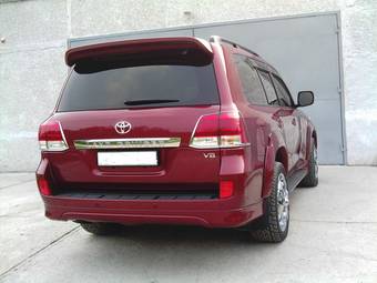 2008 Toyota Land Cruiser For Sale