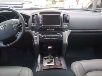 2008 Toyota Land Cruiser For Sale