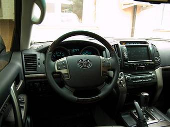 2008 Toyota Land Cruiser For Sale