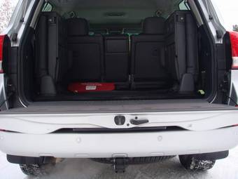 2008 Toyota Land Cruiser Photos