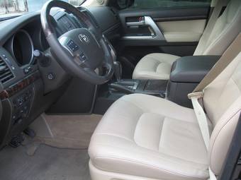 2008 Toyota Land Cruiser For Sale