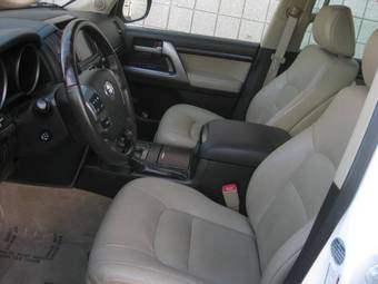 2008 Toyota Land Cruiser For Sale