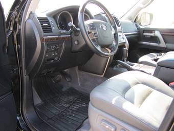 2008 Toyota Land Cruiser For Sale