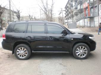 2008 Toyota Land Cruiser For Sale