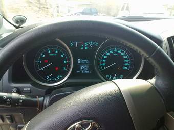 2008 Toyota Land Cruiser Photos