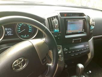 2008 Toyota Land Cruiser For Sale