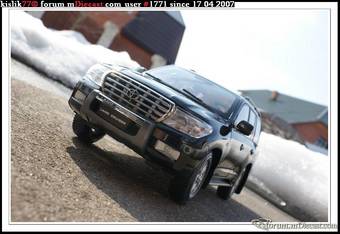 2008 Toyota Land Cruiser Photos