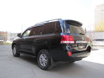 2008 Toyota Land Cruiser For Sale