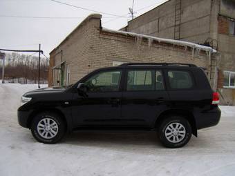 2009 Toyota Land Cruiser For Sale