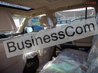 2009 Toyota Land Cruiser Pictures