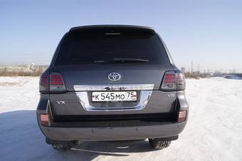 2010 Toyota Land Cruiser For Sale