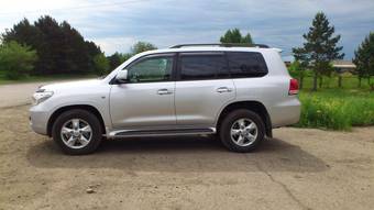 2010 Toyota Land Cruiser For Sale