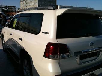 2011 Toyota Land Cruiser For Sale
