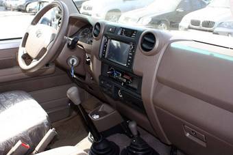 2012 Toyota Land Cruiser For Sale