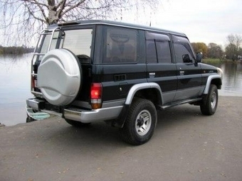 1995 Toyota Land Cruiser Prado