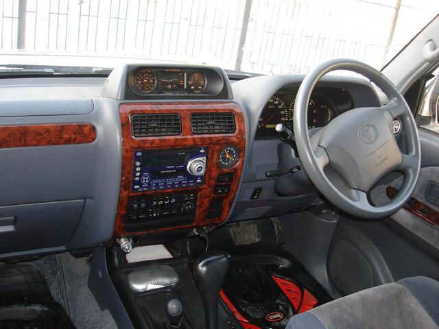 1999 Toyota Land Cruiser Prado