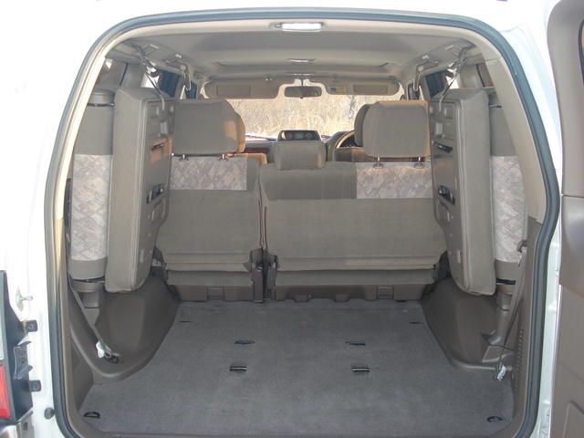 1999 Toyota Land Cruiser Prado