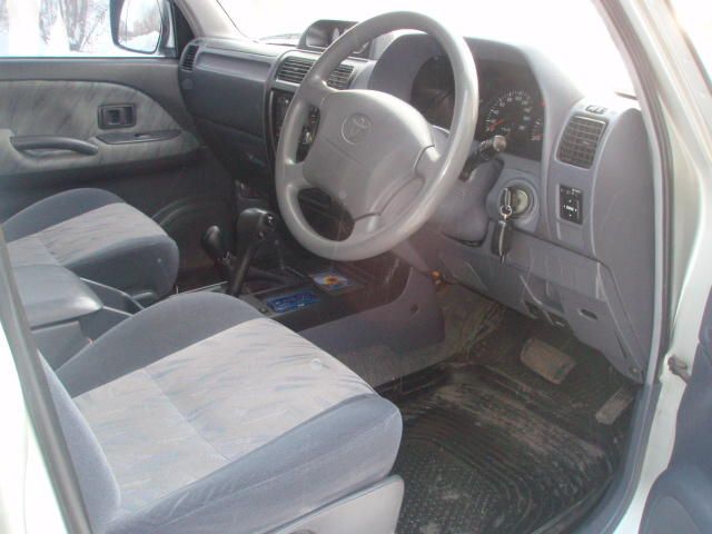 2000 Toyota Land Cruiser Prado