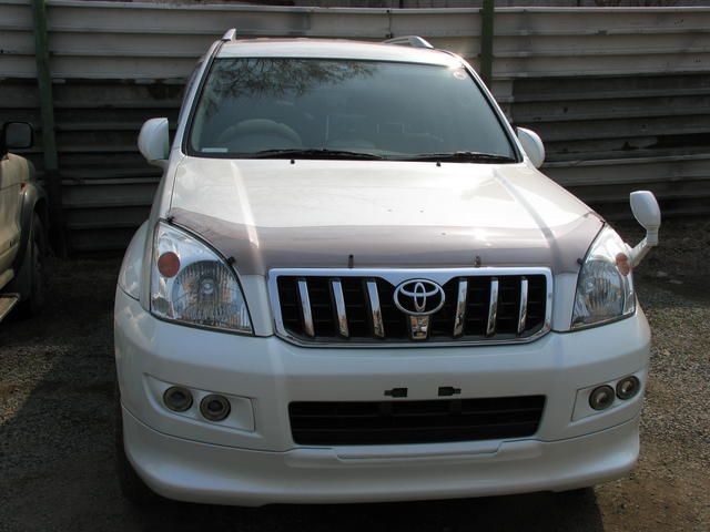 2003 Toyota Land Cruiser Prado