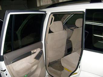 2003 Toyota Land Cruiser Prado Pictures