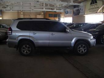 2003 Toyota Land Cruiser Prado For Sale