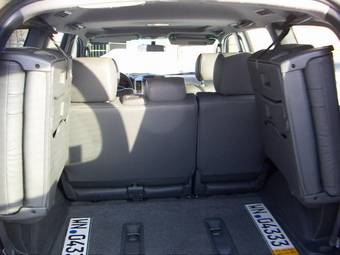 2004 Toyota Land Cruiser Prado Photos