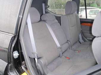 2005 Toyota Land Cruiser Prado Pictures