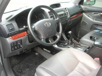 2005 Toyota Land Cruiser Prado For Sale