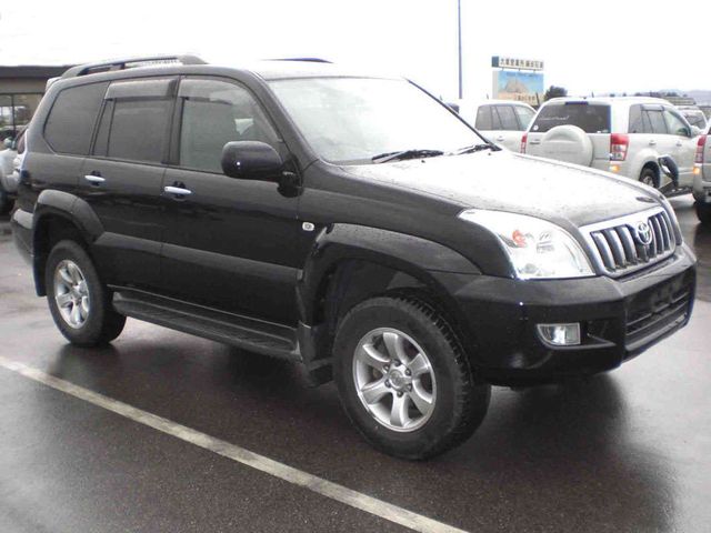 Toyota prado 2006