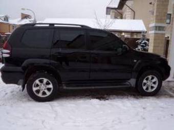 2006 Toyota Land Cruiser Prado Photos