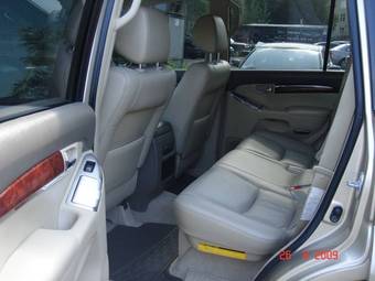 2006 Toyota Land Cruiser Prado Images