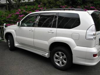 2007 Toyota Land Cruiser Prado For Sale