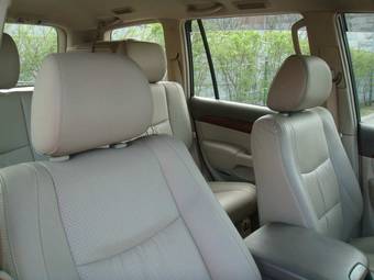 2007 Toyota Land Cruiser Prado Photos