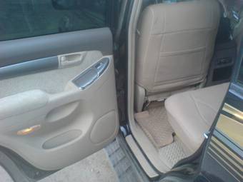 2007 Toyota Land Cruiser Prado Pictures