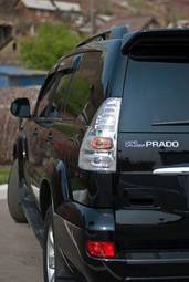 2007 Toyota Land Cruiser Prado For Sale