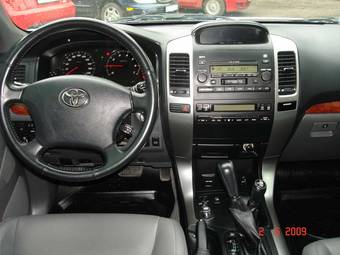 2007 Toyota Land Cruiser Prado For Sale