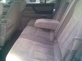 2007 Toyota Land Cruiser Prado Pictures