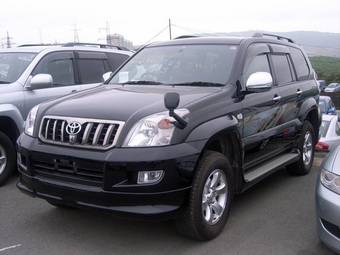 Ленд крузер прадо 120 2007 года. Land Cruiser Prado 2007. Toyota Prado 2007. Тойота Прадо 2007 года. Ленд Крузер Прадо 2007.