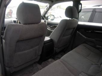 2007 Toyota Land Cruiser Prado Photos