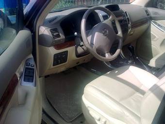 2007 Toyota Land Cruiser Prado Photos