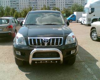 2007 Toyota Land Cruiser Prado For Sale