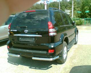 2007 Toyota Land Cruiser Prado For Sale