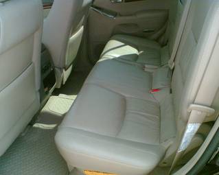 2007 Toyota Land Cruiser Prado Images