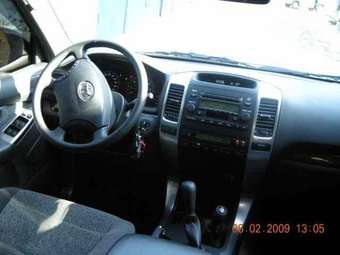 2008 Toyota Land Cruiser Prado For Sale