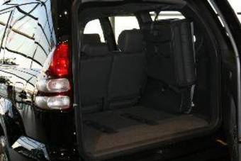 2008 Toyota Land Cruiser Prado Photos