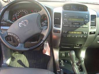 2008 Toyota Land Cruiser Prado For Sale