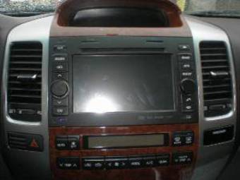 2008 Toyota Land Cruiser Prado For Sale