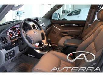 2008 Toyota Land Cruiser Prado Photos