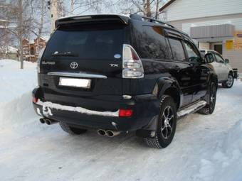 2008 Toyota Land Cruiser Prado For Sale