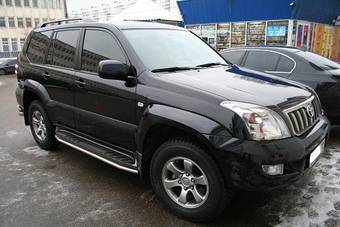 2008 Toyota Land Cruiser Prado For Sale